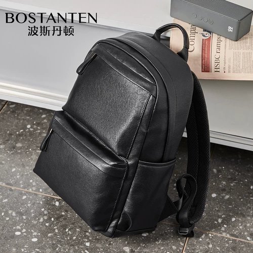 波斯丹顿 Рюкзак, вместительный и большой ноутбук, ранец, сумка для путешествий, 2020