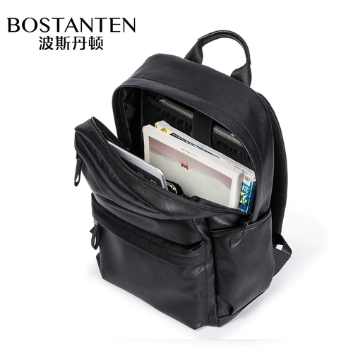 波斯丹顿 Рюкзак, вместительный и большой ноутбук, ранец, сумка для путешествий, 2020