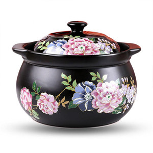 【雅诚德】砂锅炖锅家用煲汤耐高温