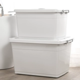 Пластиковая очень большая система хранения, большая игрушка, коробка для хранения, увеличенная толщина