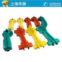 CHNHACE GW9 isolation switch knife gate silicone insulation sheath cover a set of 9 factory direct sales