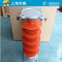 Huaju Electric FZSW-40 5 6 FZSW-35KV 6 composite post insulator factory direct sales