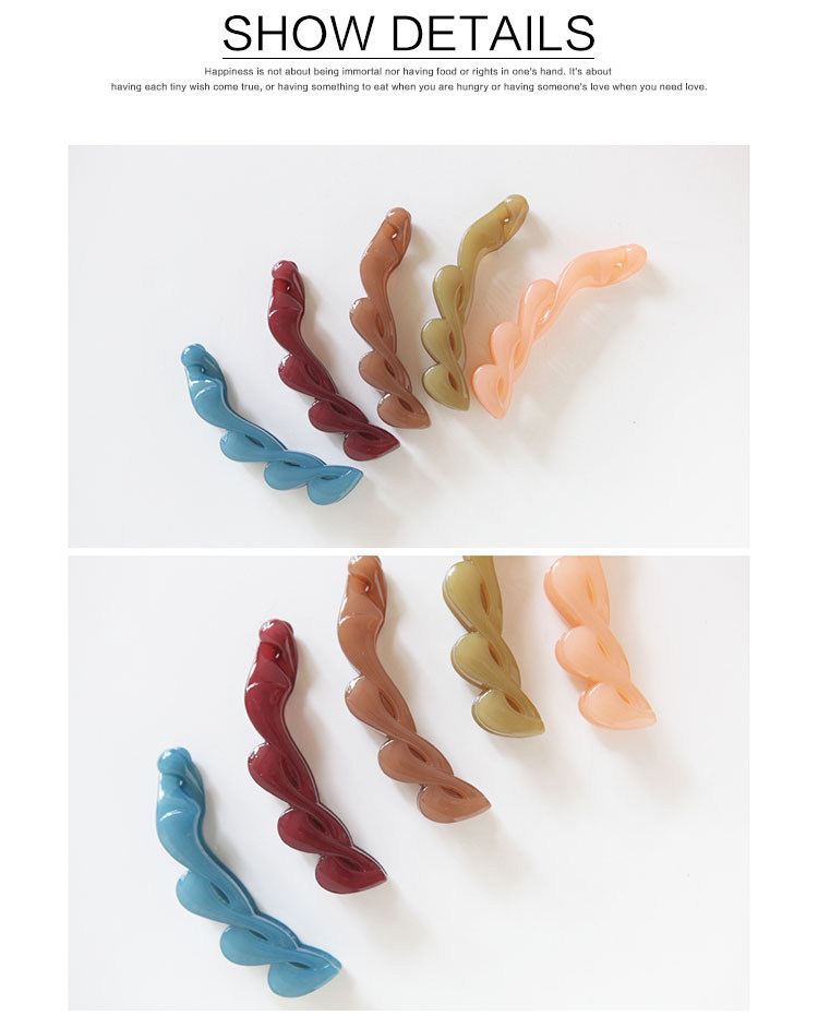 Accessoire coiffure ERUNER en autre - Ref 1201936 Image 12