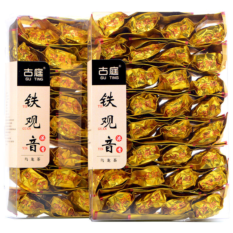 茶圈热议！春茶铁观音和秋茶铁观音，到底谁才是王炸？