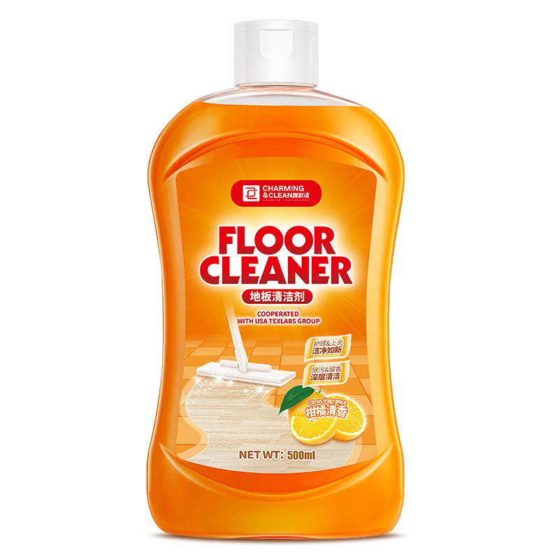 雅彩洁地板清洁剂浴室瓷砖清洗剂强力去污除垢抛光拖地专用清洁液