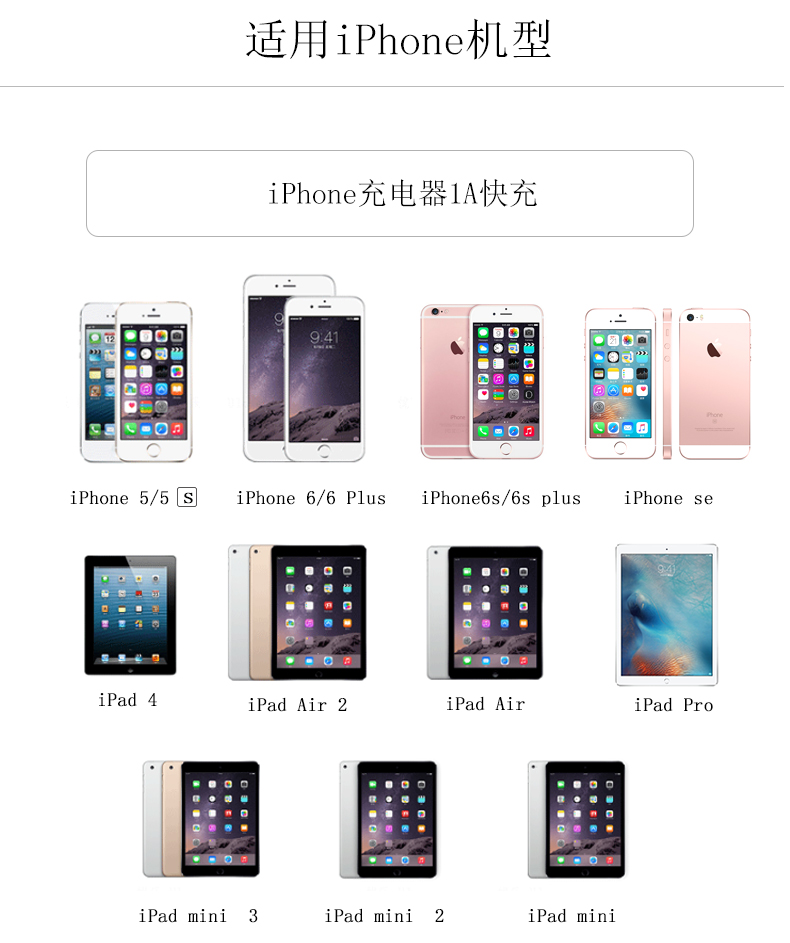 chargeur pour téléphones APPLE APPLE IPHONE6 - Ref 1292504 Image 7