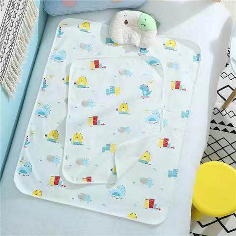 Diaper Cushion Baby Boy Waterproof Washable Breathable Menstrual Aunt Large Size Mattress Summer Pure Cotton Overnight Sheets-Taobao