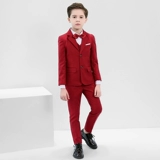 Пианино, детский наряд для музыкальных выступлений, костюм мальчика цветочника, классический костюм