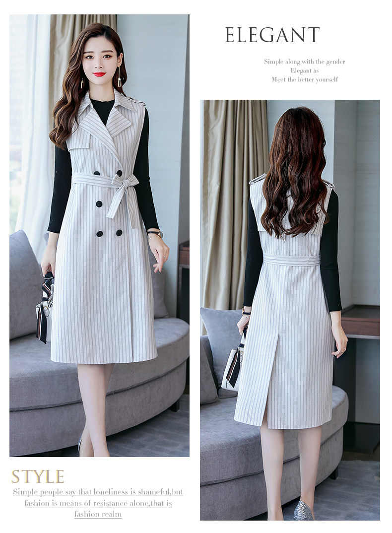 Débardeur hiver femme - Ref 3175907 Image 22