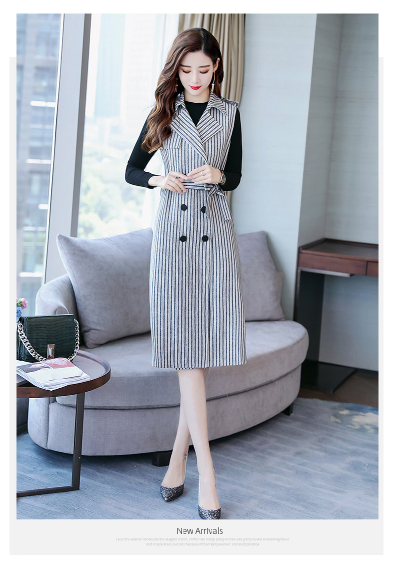 Débardeur hiver femme - Ref 3175907 Image 19