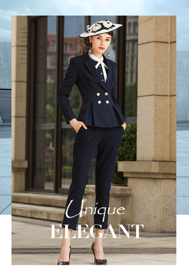 Tailleur femme - Ref 3241941 Image 7