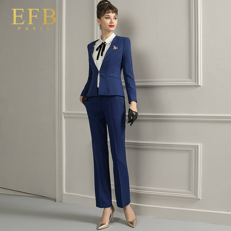 Tailleur femme - Ref 3242339 Image 4