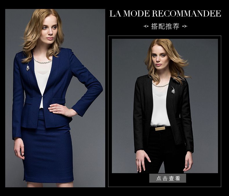 Tailleur femme - Ref 3241902 Image 21
