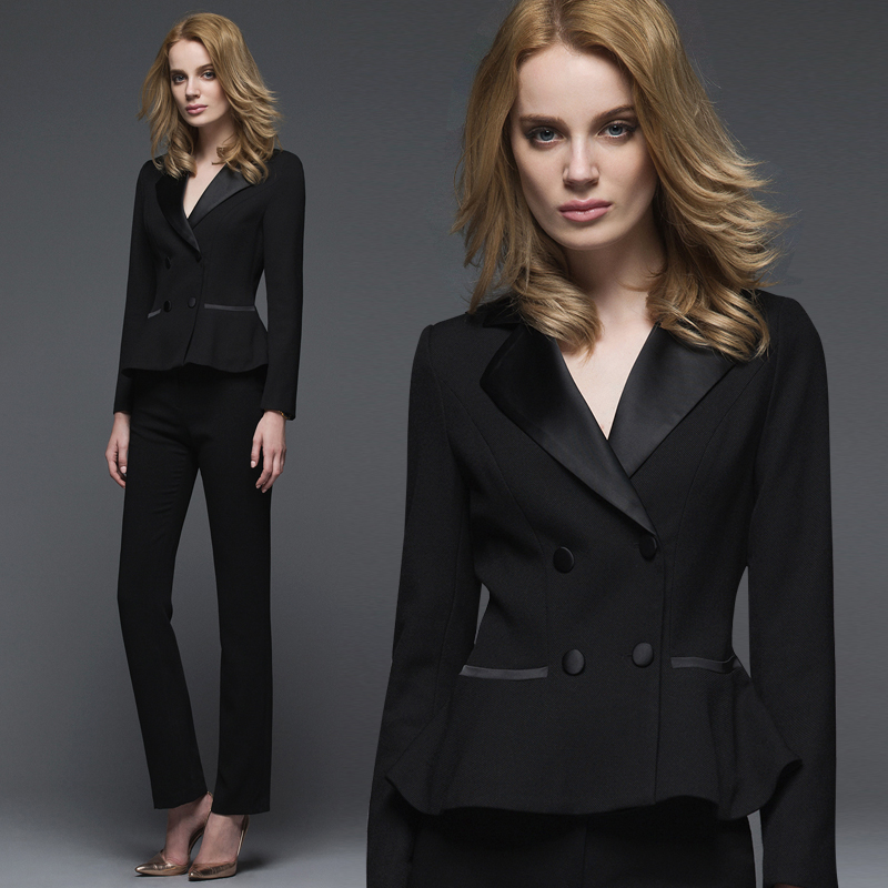 Tailleur femme - Ref 3242697 Image 5