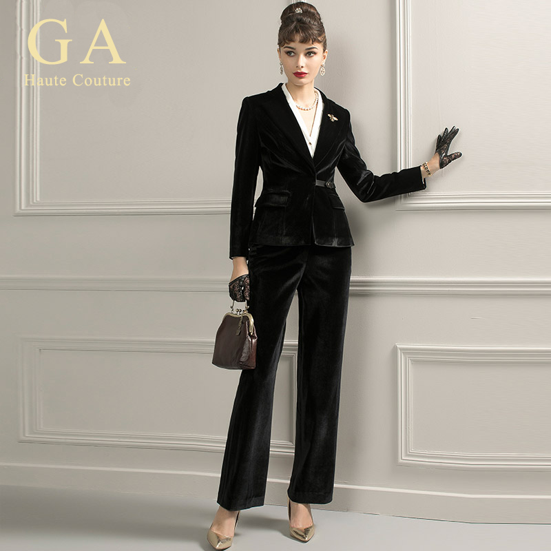 Tailleur femme - Ref 3241892 Image 3