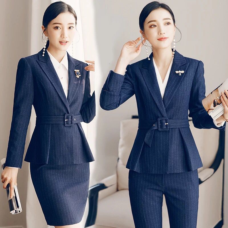 Tailleur femme - Ref 3242420 Image 4