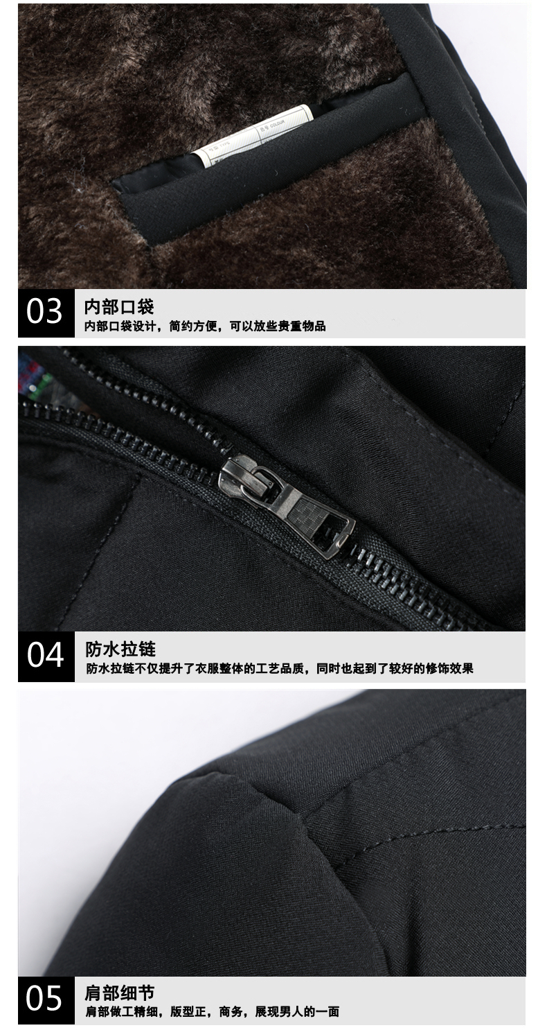 Blouson hiver pour homme - Ref 3115213 Image 24