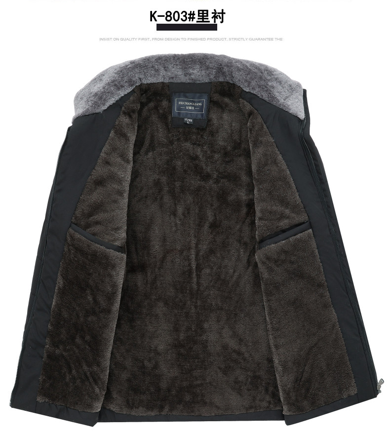 Blouson hiver pour homme - Ref 3115213 Image 19