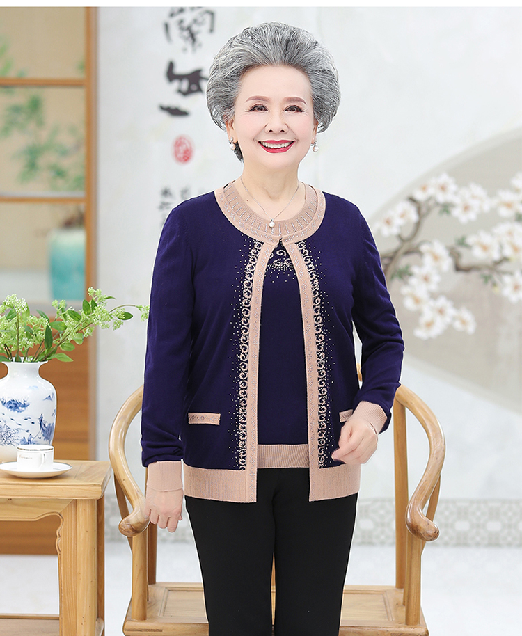 E6075 1500K ÁO KHOÁC NỮ TAIRYA DÁNG DỘNG CẢ BỘ 2 MÓN MÙA HÈ TRUNG NIÊN THỜI TRANG NỮ G04 SẢN PHẨM MỚI