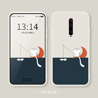 Redmi K20/K20PRO 【Слоновая кость белый сансет и ночной ходок】】