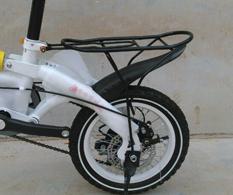 Porte-bagages pour vélo - Ref 2410190 Image 5