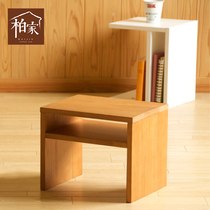 Creative coffee table bedside table side table simple Japanese foreign trade export