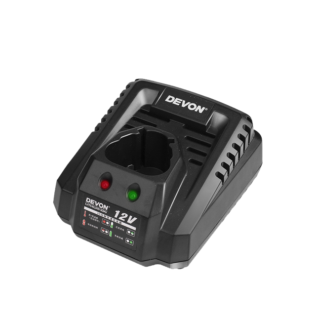 DEVON Dayou 12V/1.5 2.0Ah lithium battery charger flash charging fast charging lithium battery series battery charger
