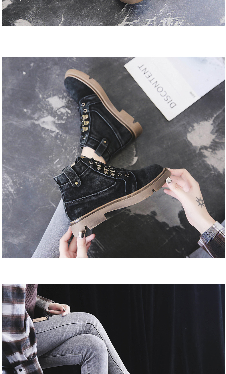 Bottes mi-saison femme CHAARNA en Polyurethane - Ref 3250474 Image 25