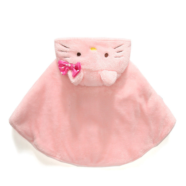 Cape pour enfant en flanelle - Ref 2154506 Image 35