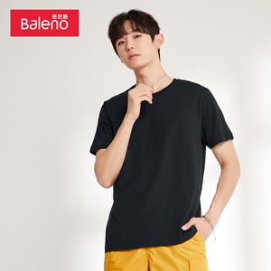 【拍2件30元】码齐全！班尼路春夏短袖t恤