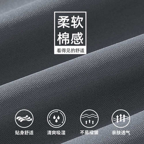 Летние шорты для отдыха, эластичные штаны с молнией, свободный прямой крой