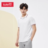 Летняя модная футболка polo, подходит для подростков, короткий рукав