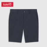 Baleno Men's Brinke Basic Casual Commuting Shorts Удобные универсальные шорты мужчин