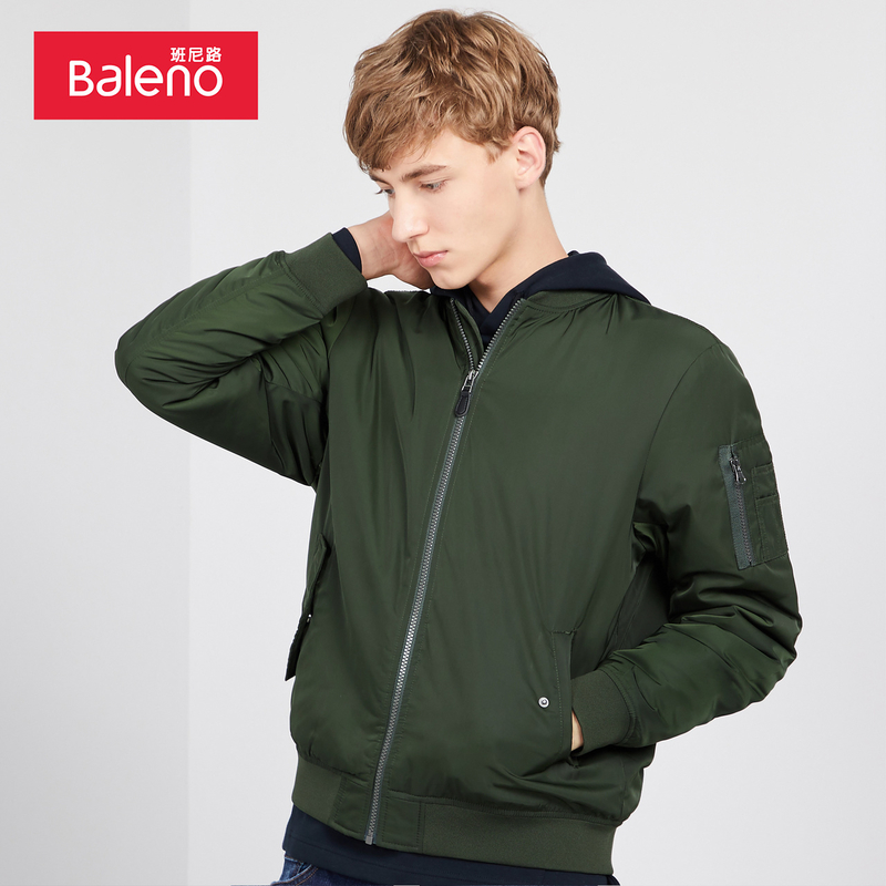 Blouson homme BALENO    manches longues - Ref 3119430 Image 4