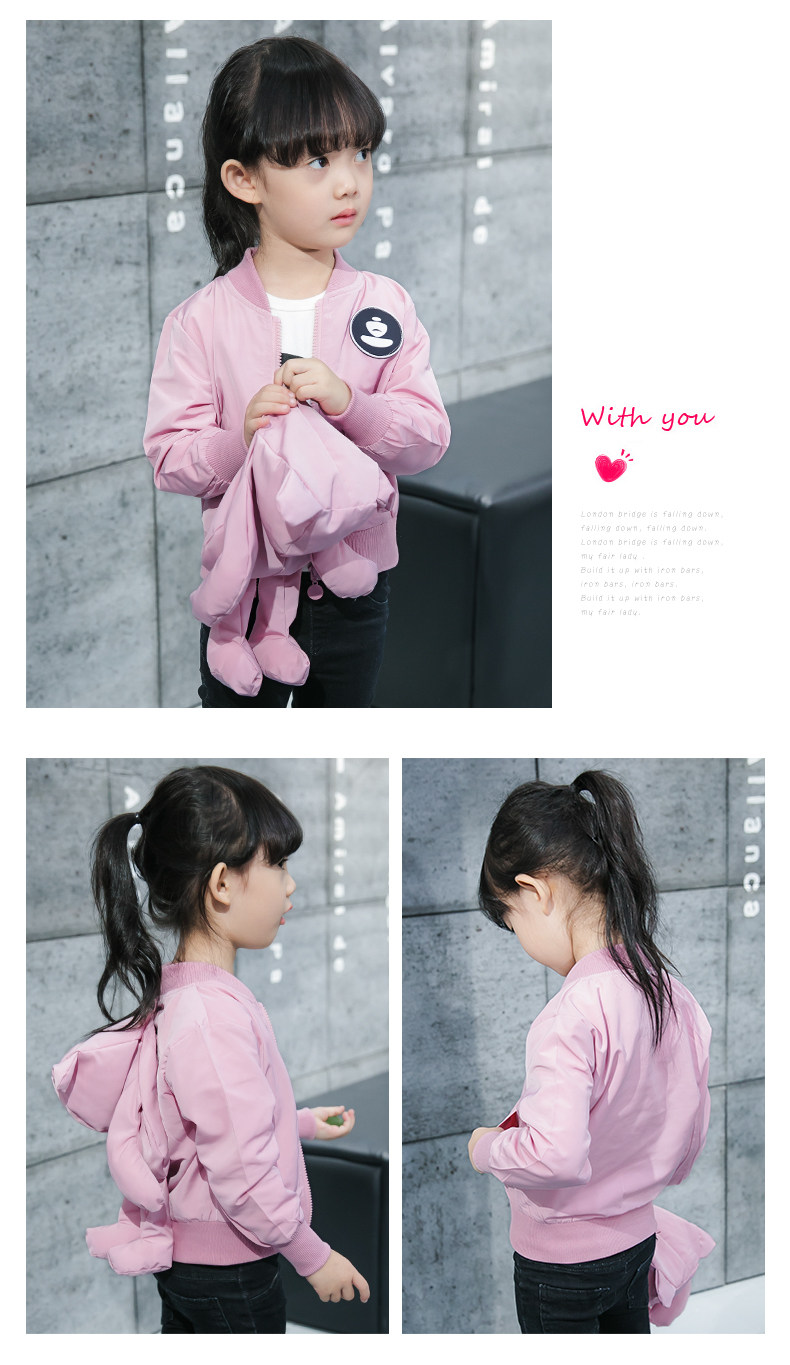 Veste pour fille - Ref 2159832 Image 12