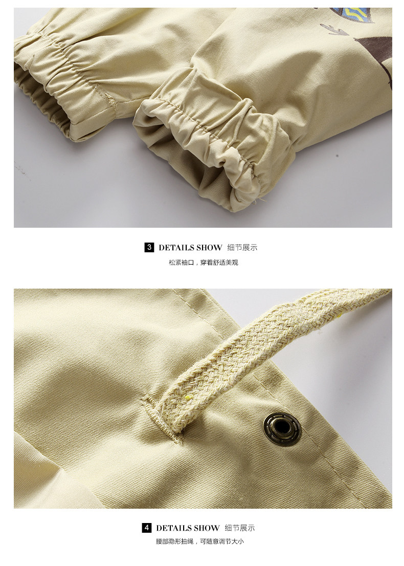 Manteau pour fille - Ref 2162875 Image 23