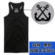 Áo vest nam cotton thể thao kiểu dáng mỏng thể thao cản trở áo thể thao mùa hè bó sát người trẻ áo khoác ba lỗ nam