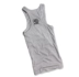 Áo vest nam cotton thể thao kiểu dáng mỏng thể thao cản trở áo thể thao mùa hè bó sát người trẻ áo khoác ba lỗ nam Áo vest cotton