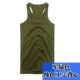 Áo vest nam cotton thể thao kiểu dáng mỏng thể thao cản trở áo thể thao mùa hè bó sát người trẻ áo khoác ba lỗ nam