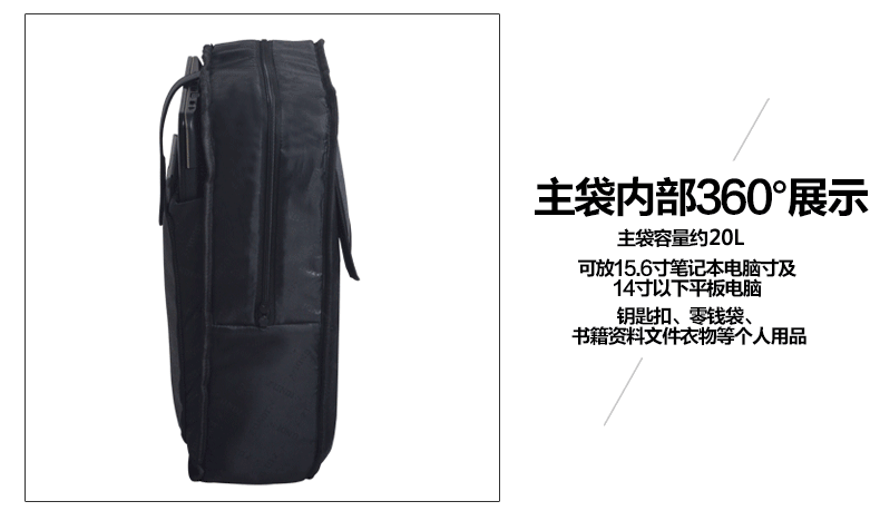 Sac homme - Ref 50018 Image 23