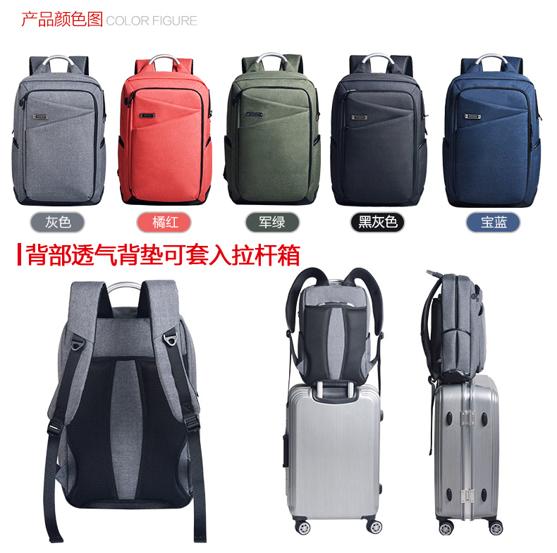 Sac homme - Ref 50018 Image 11