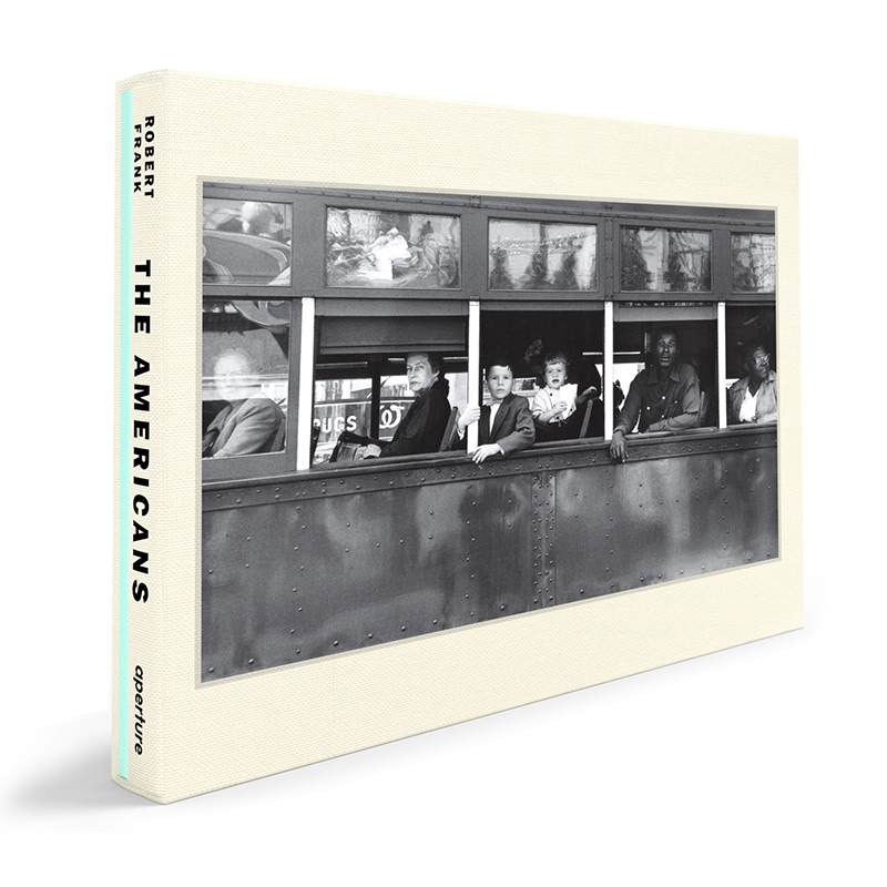 [in Stock] Robert Frank: the Americans English Imported Original Photography Collection Robert Frank Foreign Language Photography Book