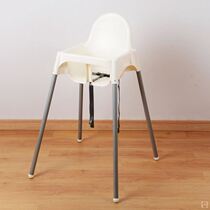 Hotel baby chair restaurant dedicated commercial plastic hotel dining chair baby seat home adjustable