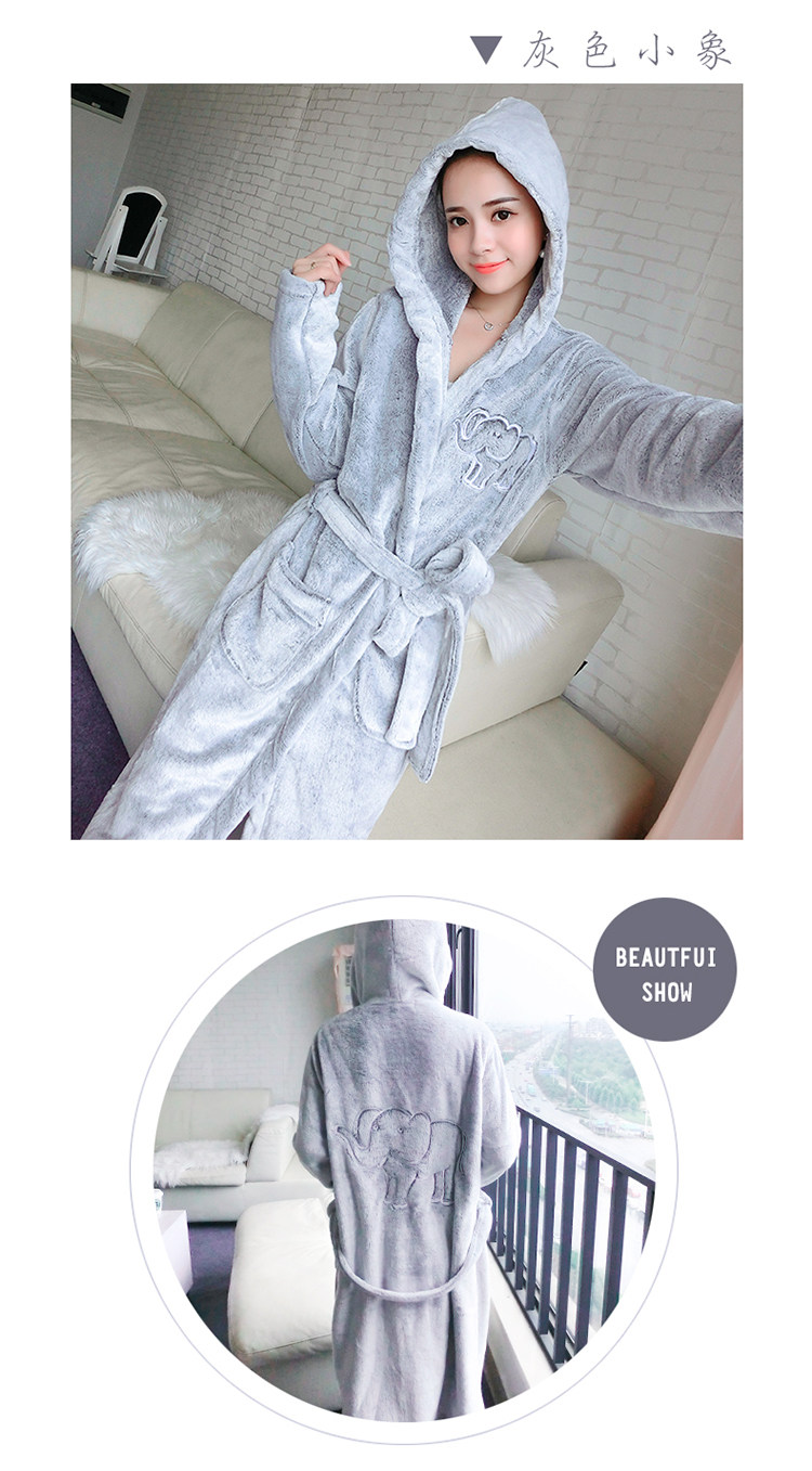 Peignoir jeunesse BYRSP-16204DP - Ref 593220 Image 15