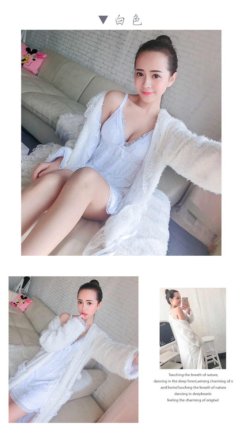 Peignoir jeunesse YTRHBP-16203DP - Ref 589800 Image 14