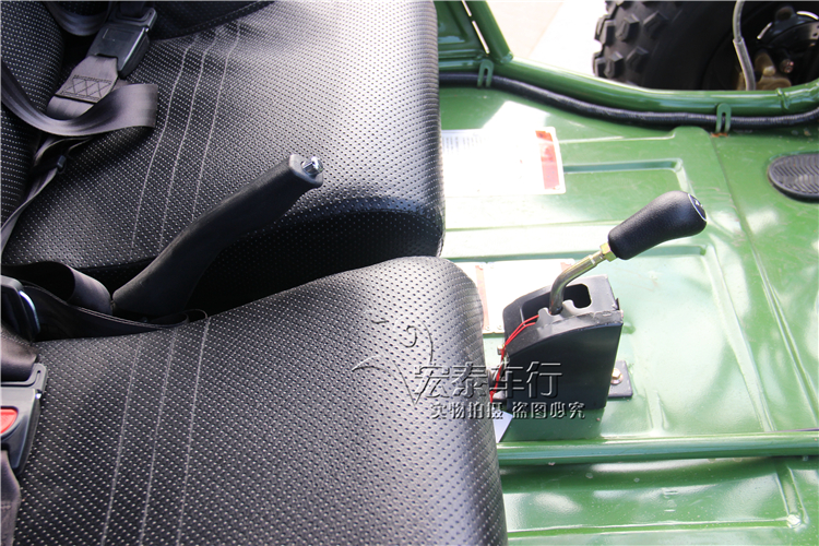 Lớn 150 xe jeep đôi Karting bốn bánh Off-Road ATV dành cho người nông dân giải trí Xe đạp leo núi UTV - Xe đạp quad cào cào mini