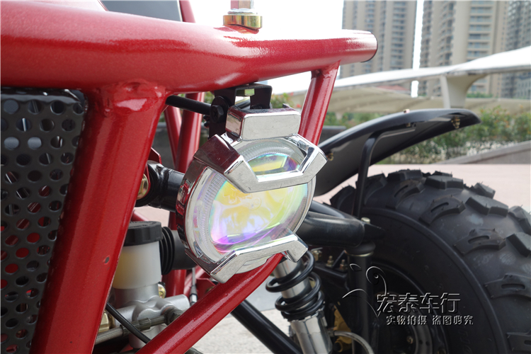 Lớn 150 xe nông dân đôi người lớn off-road kart bốn bánh xe địa hình ATV UTV - Xe đạp quad giá xe ducati mini
