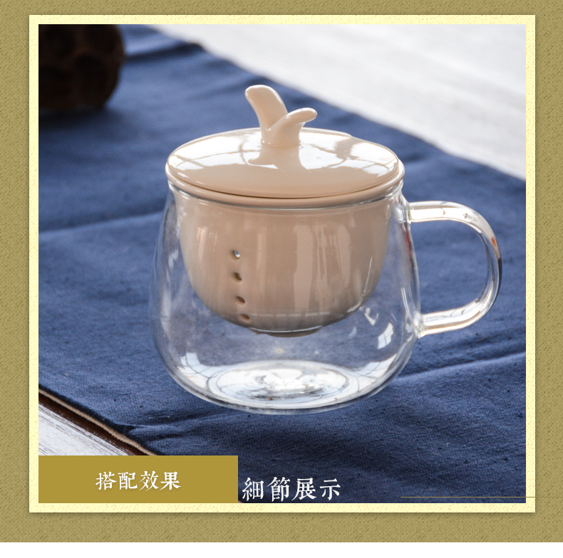 Lid ceramic general design keller cup accessories star cup cover cup, porcelain g cover sheet sells cup Lid