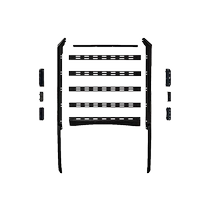 Tank 300MK Meika sharp luggage rack modified roof spotlight platform side window ladder expansion special accessories