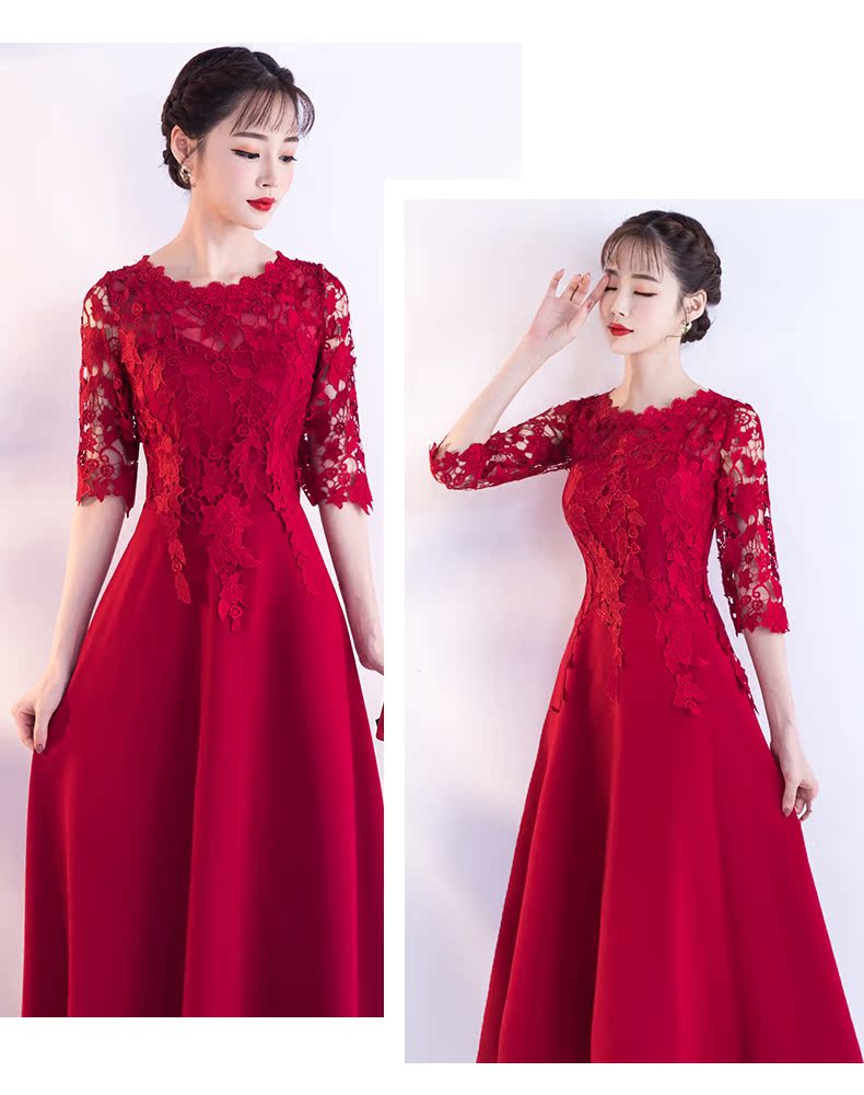 Robe de soirée - Ref 3212231 Image 15